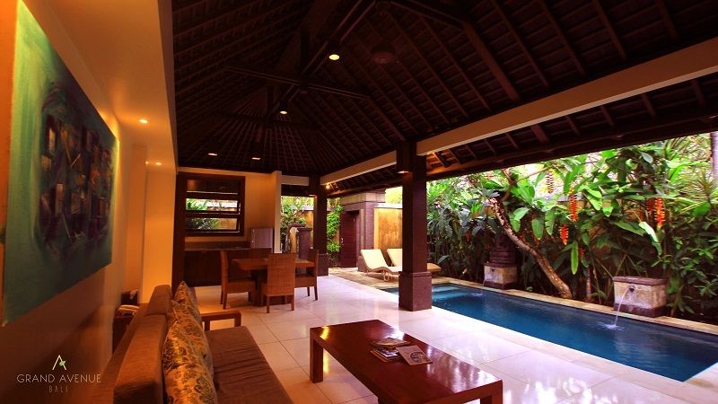 Nomad Hub Bali Vakantiepark Canggu